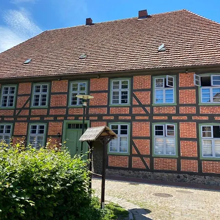 Altes Pfarrhaus In Plau Am Plau am See