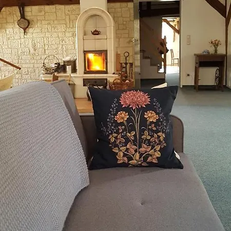 Appartement Altes Pfarrhaus In Plau Am