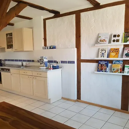 Appartement Altes Pfarrhaus In Plau Am