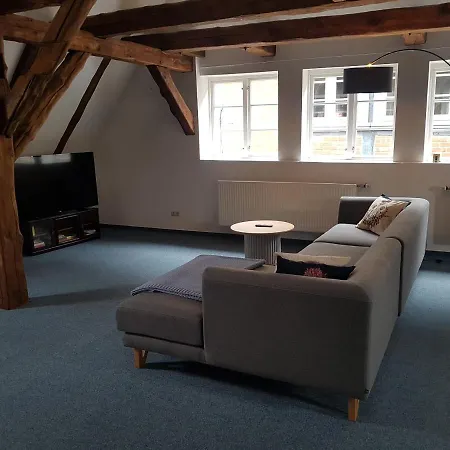 Altes Pfarrhaus In Plau Am *