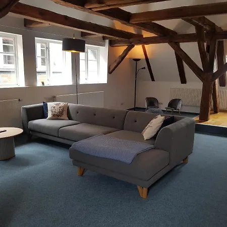 Altes Pfarrhaus In Plau Am