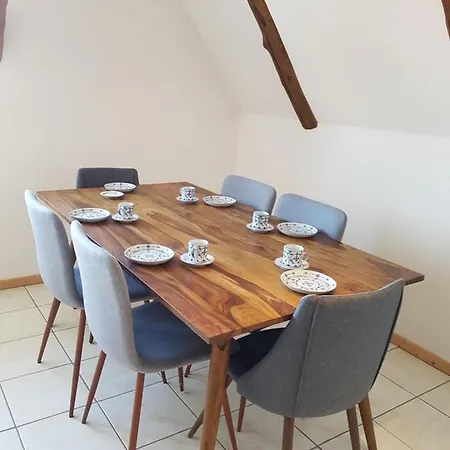 Appartement Altes Pfarrhaus In Plau Am *