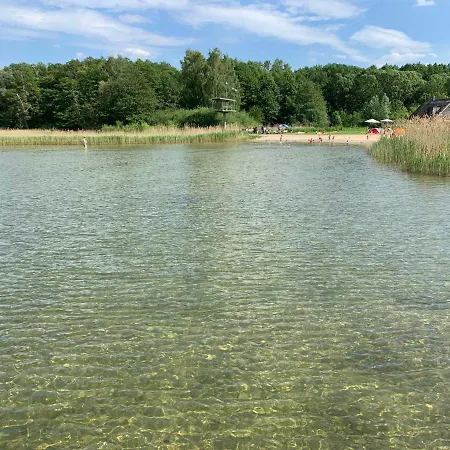 Altes Pfarrhaus In Plau Am Apartamento Plau am See