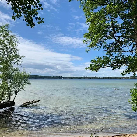 Apartment Altes Pfarrhaus In Plau Am Plau am See
