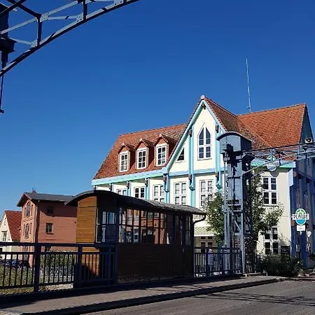 Altes Pfarrhaus In Plau Am Apartmán