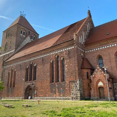 Appartement Altes Pfarrhaus In Plau Am Plau am See