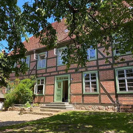 Altes Pfarrhaus In Plau Am * Plau am See