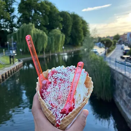 Altes Pfarrhaus In Plau Am Apartamento Plau am See