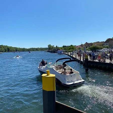 Altes Pfarrhaus In Plau Am * Plau am See
