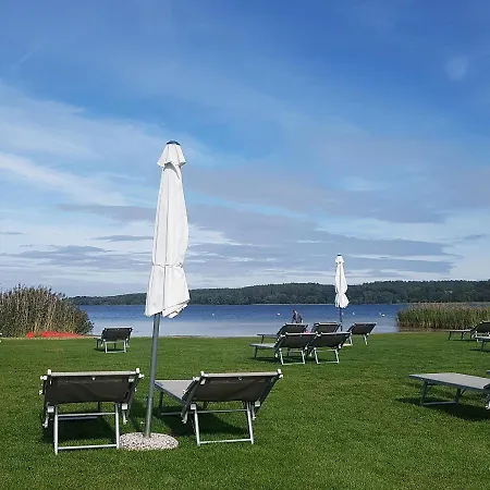 Altes Pfarrhaus In Plau Am