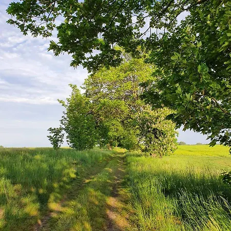 Altes Pfarrhaus In Plau Am Appartement Plau am See