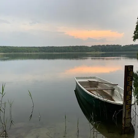 Altes Pfarrhaus In Plau Am Appartement *