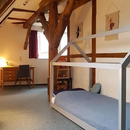 Altes Pfarrhaus In Plau Am Apartment Plau am See