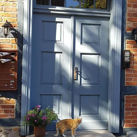 Altes Pfarrhaus In Plau Am