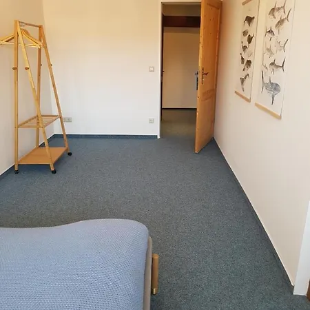 Appartement Altes Pfarrhaus In Plau Am