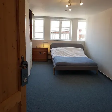 Altes Pfarrhaus In Plau Am Appartement