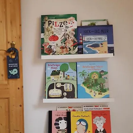 Altes Pfarrhaus In Plau Am