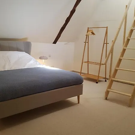 Appartement Altes Pfarrhaus In Plau Am *