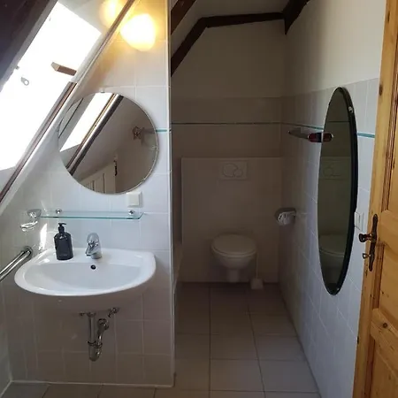 Appartement Altes Pfarrhaus In Plau Am Plau am See