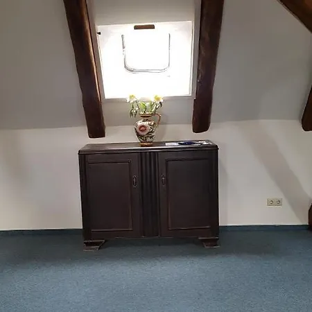 Altes Pfarrhaus In Plau Am Appartement