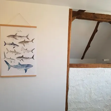 Altes Pfarrhaus In Plau Am * Plau am See