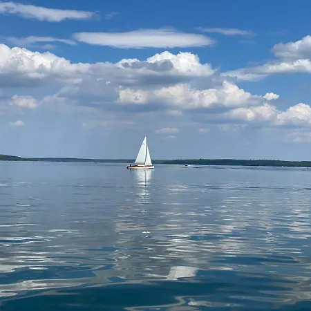 Appartement Altes Pfarrhaus In Plau Am