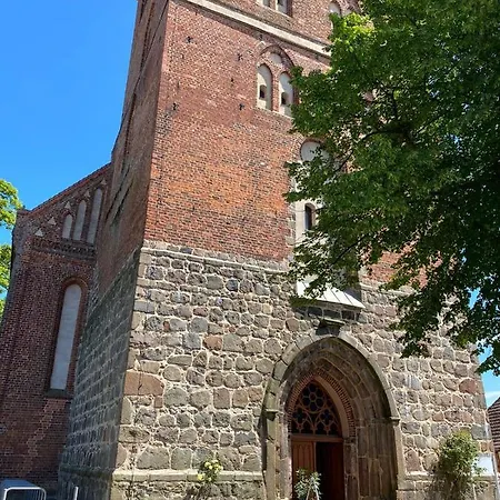 Appartement Altes Pfarrhaus In Plau Am *