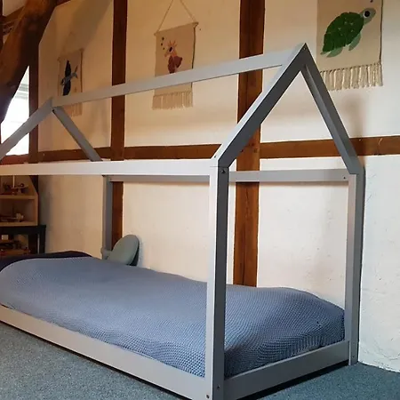 Altes Pfarrhaus In Plau Am * Plau am See