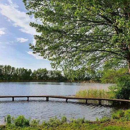 Altes Pfarrhaus In Plau Am * Plau am See