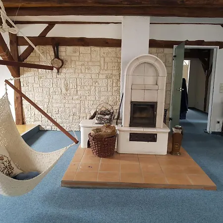 Altes Pfarrhaus In Plau Am Apartmán