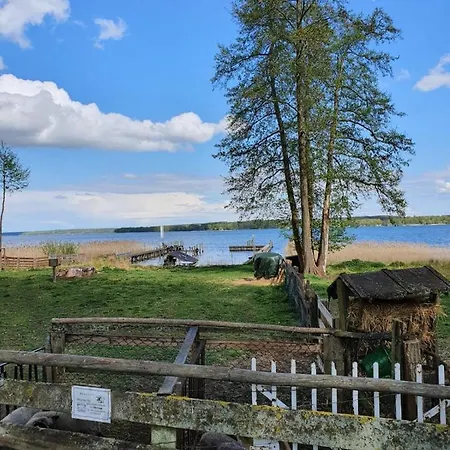 Altes Pfarrhaus In Plau Am Apartamento *