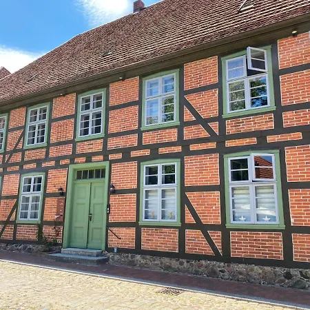 Altes Pfarrhaus In Plau Am Apartment *